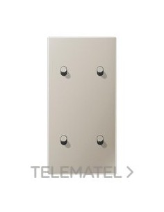 PLACA 4 PALANCAS CIL.2 MEC.VT.ACE.LS1912