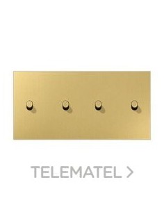 PL.4 PALANCAS CIL.2 MEC.HZ.CLASSIC