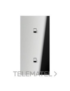 PL.2 PALANCAS CUBICAS 2 MEC.VT.CMD.BRILL