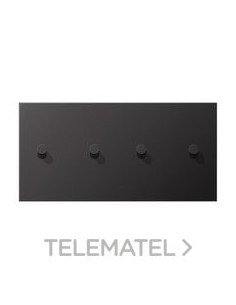 PL.2 PALANCAS CONICAS 2 MEC.HZ.DARK