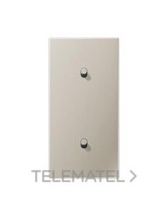 PLACA 2 PALANCAS CIL.2 MEC.VT.ACE.LS912