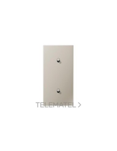 PLACA 2 PALANCAS CIL.2 MEC.VT.ACE.LS912