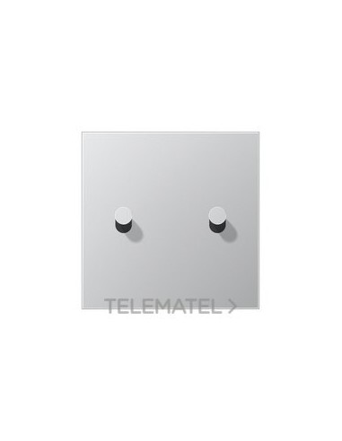 PLACA 2 PALANCAS CONICAS 1 MEC.Al LS1912