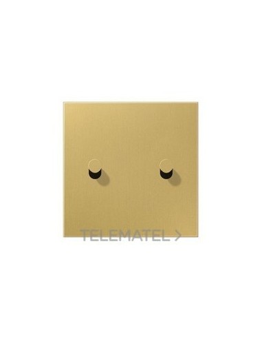 PLACA 2 PALANCAS 1 MEC.CLASSIC LS1912