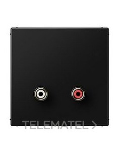 PLACA CINCH AUDIO(RCA)NG P/LS