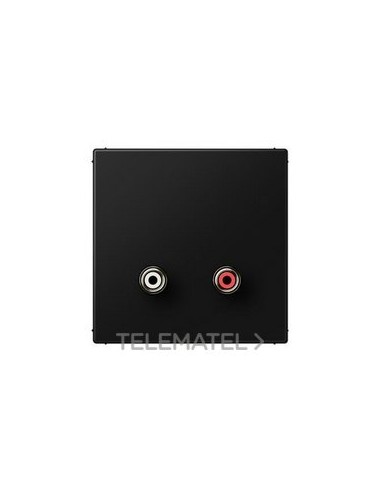 PLACA CINCH AUDIO(RCA)NG P/LS