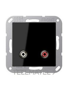 PLACA CINCH AUDIO(RCA)NG P/AS500