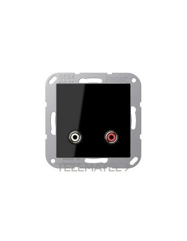 PLACA CINCH AUDIO(RCA)NG P/AS500