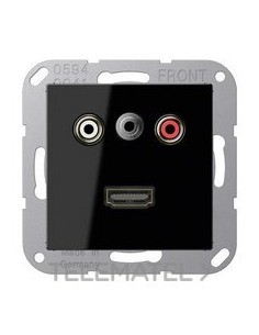 PL.CINCH AUDIO(RCA)/JACK 3,5mm/HDMI NG