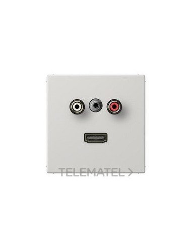 PL.CINCH AUDIO(RCA)/JACK 3,5mm/HDMI GR