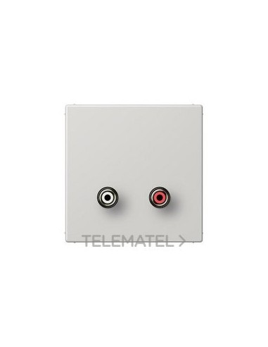 PLACA CINCH AUDIO(RCA)GCL.P/LS