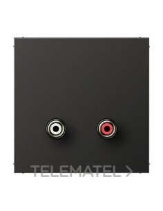 PLACA CINCH AUDIO(RCA)Al LAC.P/LS