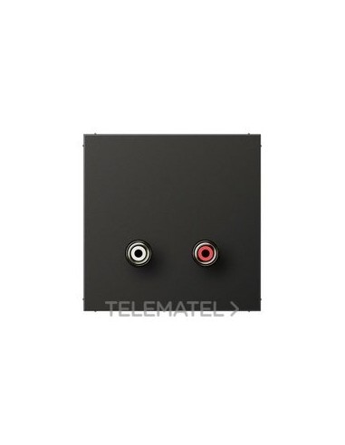 PLACA CINCH AUDIO(RCA)Al LAC.P/LS