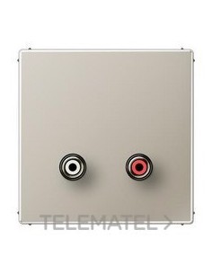 PLACA CINCH AUDIO(RCA)ACE.P/LS