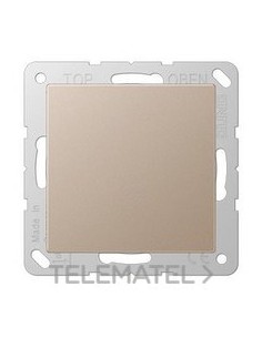 PLACA CIEGA PARA CORTES PERFORACIÓN CAVA