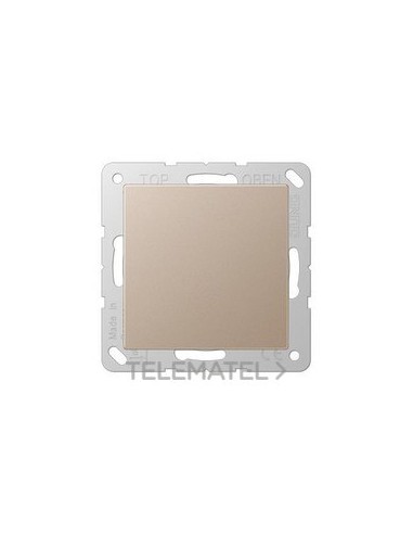 PLACA CIEGA PARA CORTES PERFORACIÓN CAVA