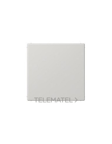 PLACA CIEGA GRIS CLARO