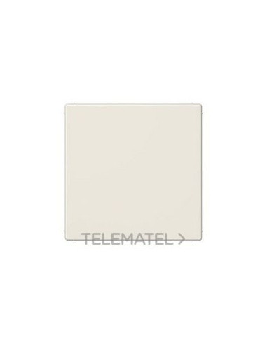 PLACA CIEGA BLANCO MARFIL