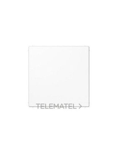 PLACA CIEGA BLANCO ALPINO