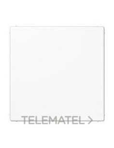 PLACA CIEGA BLANCO ALPINO