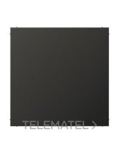 PLACA CIEGA ANTRACITA