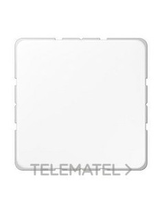 PLACA CIEGA BLANCO ALPINO