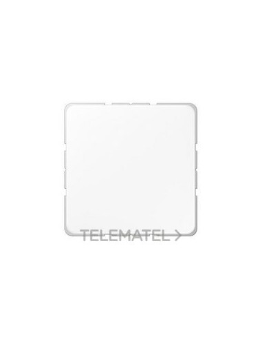 PLACA CIEGA BLANCO ALPINO