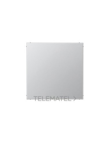 PLACA CIEGA ALUMINIO