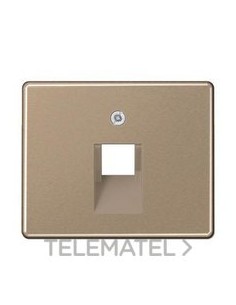 PLACA CTRAL.T.TELEF.UAE 1 T.BR ORO