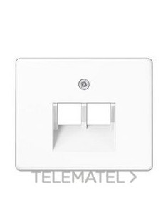 PLACA CTRAL.T.TELEF.UAE 2 T.BL ALP.