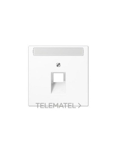 PLACA CTRAL.T.TELEF.INSC.BL ALP.