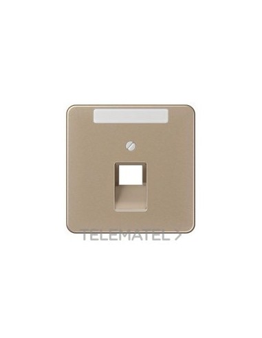 PLACA CTRAL.TFCA.INSC.CD BR/ORO