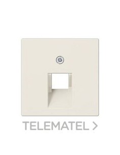 PLACA CENTRAL TELEFÓNICA A BLANCO