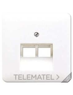 PLACA CTRAL.P/T.TELEF.UAE 2x8P GCL.