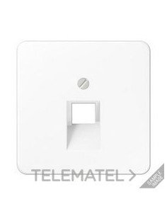 PLACA CTRAL.P/T.TELEF.UAE 1x8P PTNO.