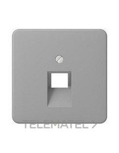 PLACA CTRAL.P/T.TELEF.UAE 1x8P GR