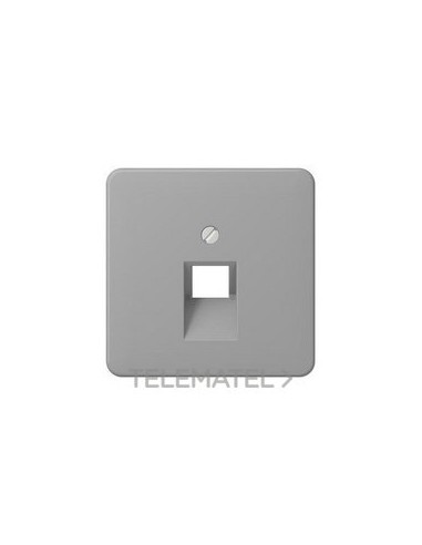 PLACA CTRAL.P/T.TELEF.UAE 1x8P GR