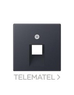 PLACA CTRAL.P/T.TELEF.UAE 1x8P ANTR.MT