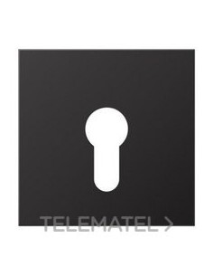 PLACA CENTRAL PARA MECANISMO LLAVE DARK