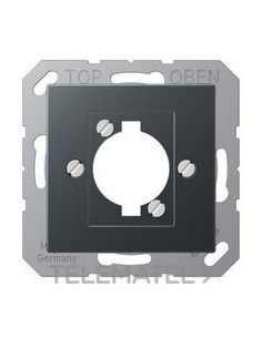 PLACA CTRAL.P/ENCH.XLR ANTR.MT