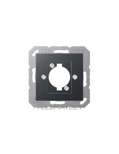 PLACA CTRAL.P/ENCH.XLR ANTR.MT