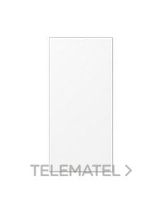 PLACA CENTRAL LS BLANCO MATE