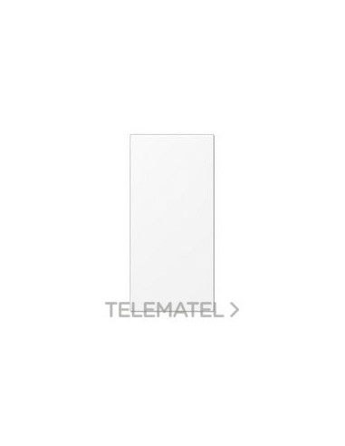 PLACA CENTRAL LS BLANCO MATE