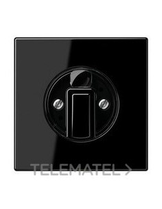 PLACA CENTRAL INTERRUPTOR NEGRO