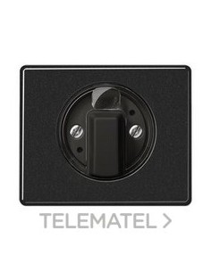 PLACA CENTRAL INTERRUPTOR SL500 NEGRO