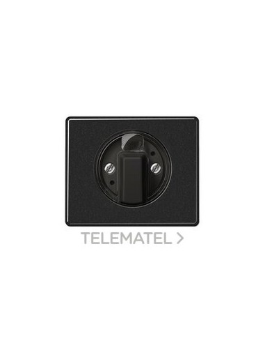 PLACA CENTRAL INTERRUPTOR SL500 NEGRO
