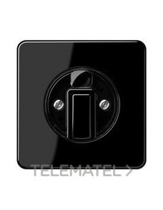 PLACA CENTRAL INTERRUPTOR CD500 NEGRO
