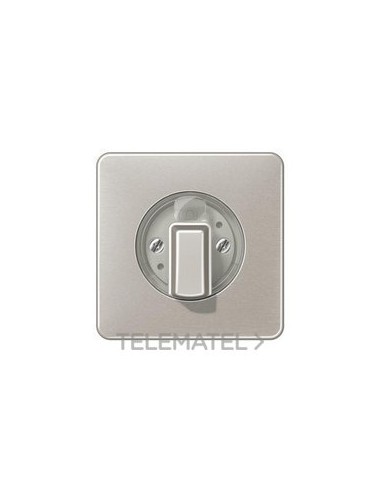 PLACA CENTRAL INTERRUPTOR CD500 PLATINO