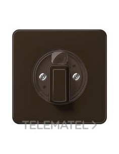 PLACA CENTRAL INTERRUPTOR CD500 MARRÓN