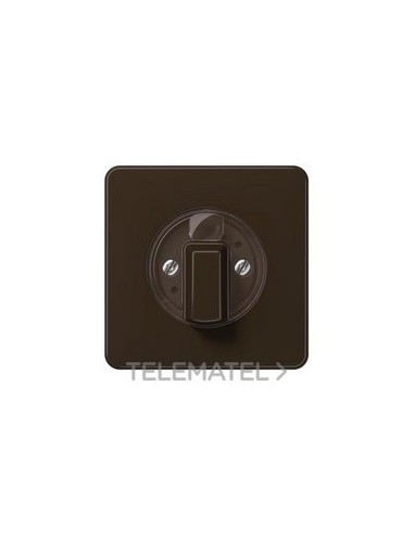 PLACA CENTRAL INTERRUPTOR CD500 MARRÓN